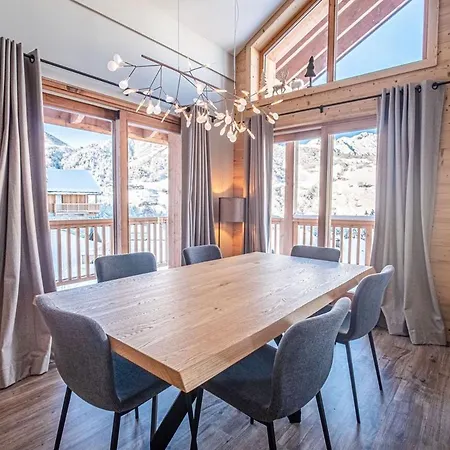 Chalet Chalets Lumi - Valmorel Les Avanchers