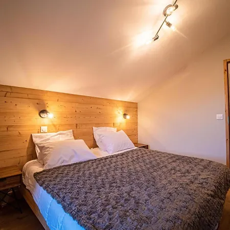 Chalets Lumi - Valmorel * Les Avanchers