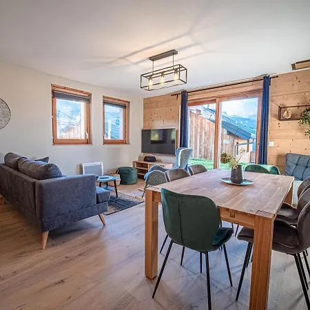 Chalets Lumi - Valmorel Les Avanchers
