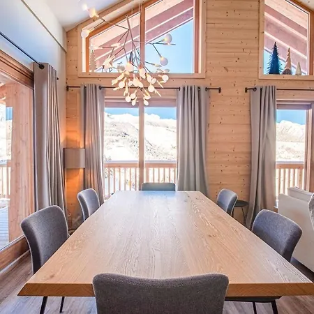 Chalets Lumi - Valmorel Chalet Les Avanchers