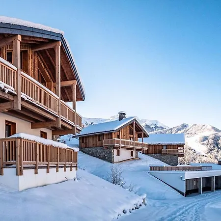 Chalets Lumi - Valmorel Les Avanchers