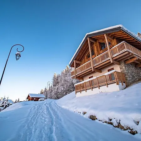 Chalet Chalets Lumi - Valmorel *