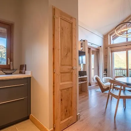 Chalets Lumi - Valmorel *