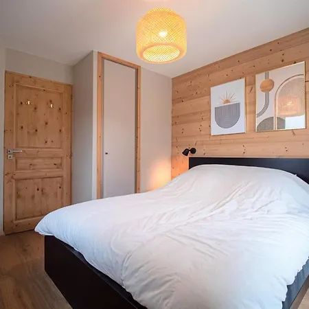 Chalet Chalets Lumi - Valmorel Les Avanchers