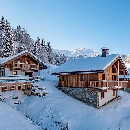 Chalets Lumi - Valmorel * Les Avanchers