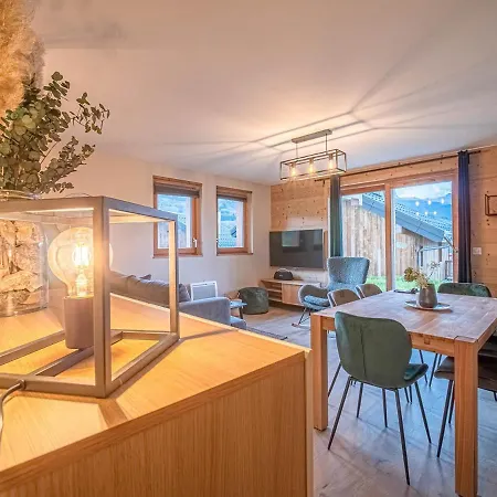 Chalets Lumi - Valmorel Les Avanchers