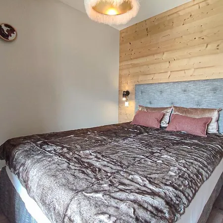 Chalet Chalets Lumi - Valmorel *