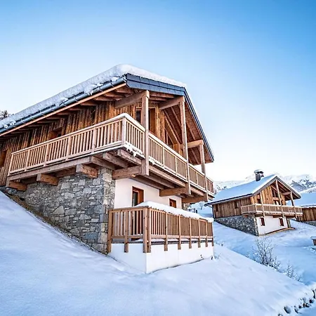 Chalets Lumi - Valmorel *