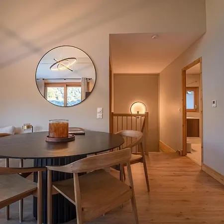 Chalets Lumi - Valmorel *