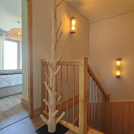 Chalet Chalets Lumi - Valmorel Les Avanchers