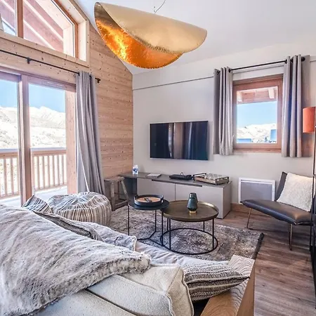 Chalets Lumi - Valmorel