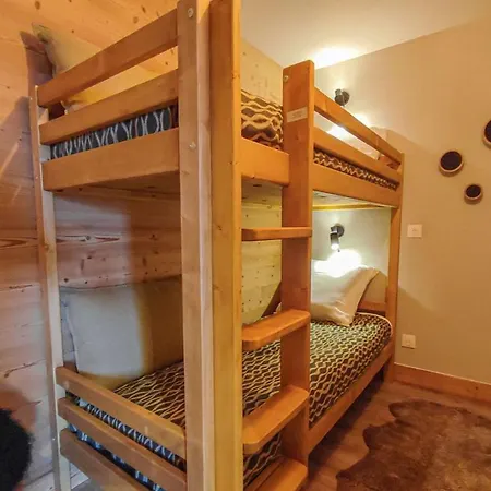Chalet Chalets Lumi - Valmorel Les Avanchers