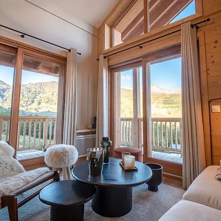 Chalet Chalets Lumi - Valmorel