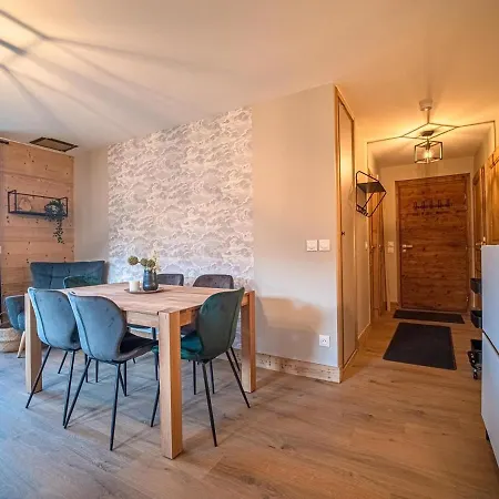 Chalets Lumi - Valmorel