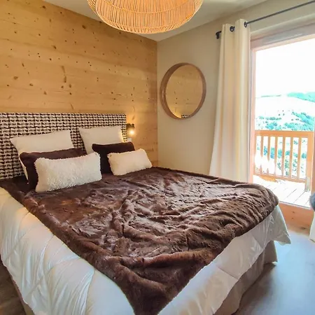 Chalet Chalets Lumi - Valmorel Les Avanchers