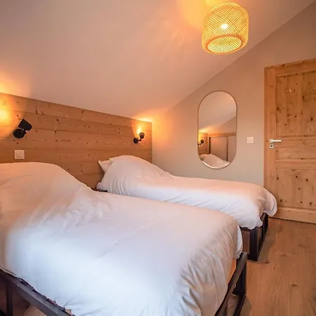 Chalets Lumi - Valmorel *