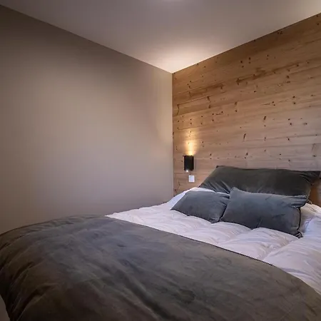Chalets Lumi - Valmorel Chalet *