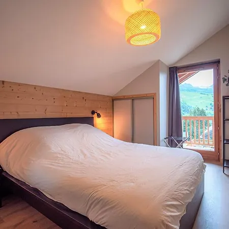 Chalets Lumi - Valmorel * Les Avanchers