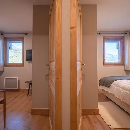 Chalets Lumi - Valmorel Chalet Les Avanchers