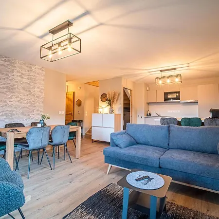 Chalets Lumi - Valmorel *