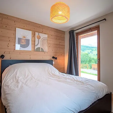 Chalets Lumi - Valmorel Les Avanchers