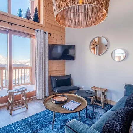 Chalets Lumi - Valmorel *