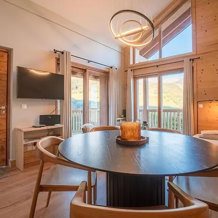 Chalets Lumi - Valmorel