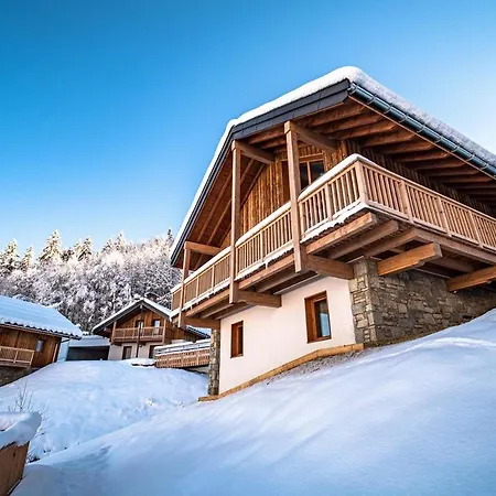 Chalets Lumi - Valmorel Les Avanchers