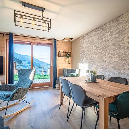 Chalets Lumi - Valmorel *