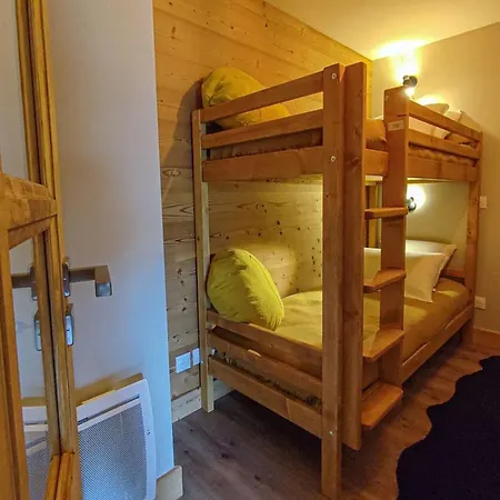 Chalets Lumi - Valmorel Chalet *