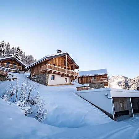 Chalets Lumi - Valmorel * Les Avanchers