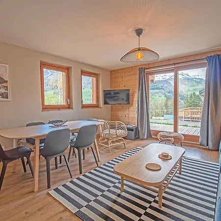 Chalet Chalets Lumi - Valmorel