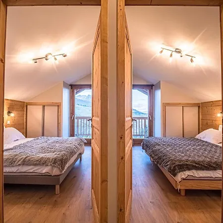 Chalets Lumi - Valmorel Les Avanchers