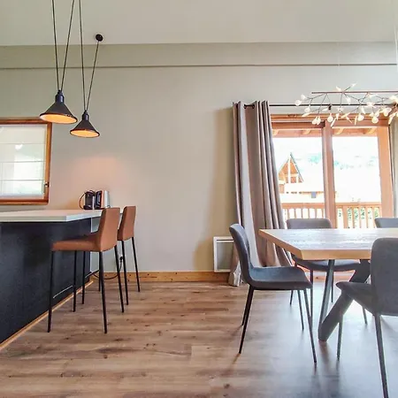 Chalets Lumi - Valmorel Chalet *