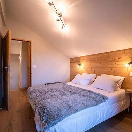 Chalets Lumi - Valmorel Chalet Les Avanchers