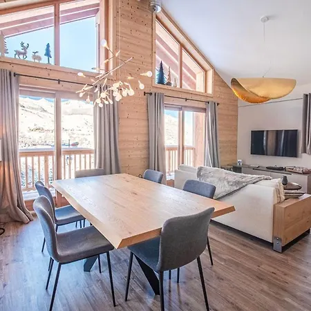 Chalets Lumi - Valmorel * Les Avanchers