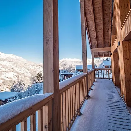 Chalet Chalets Lumi - Valmorel *