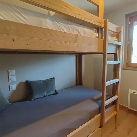 Chalet Chalets Lumi - Valmorel Les Avanchers