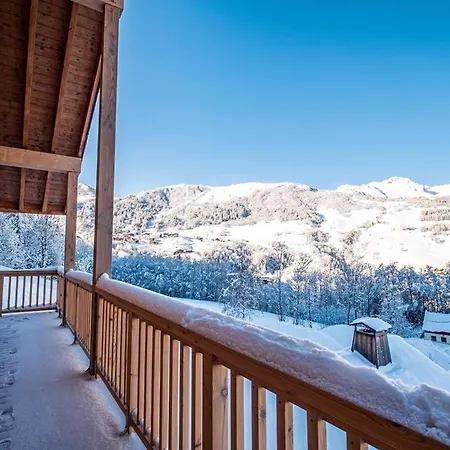 Chalets Lumi - Valmorel Chalet