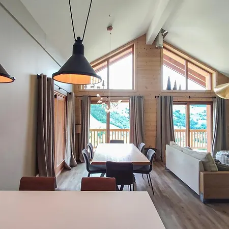 Chalets Lumi - Valmorel *