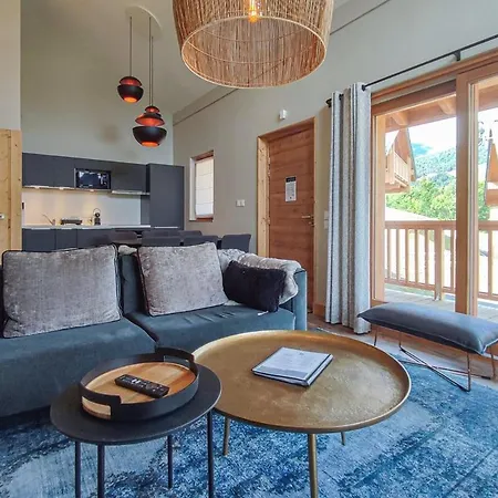 Chalet Chalets Lumi - Valmorel