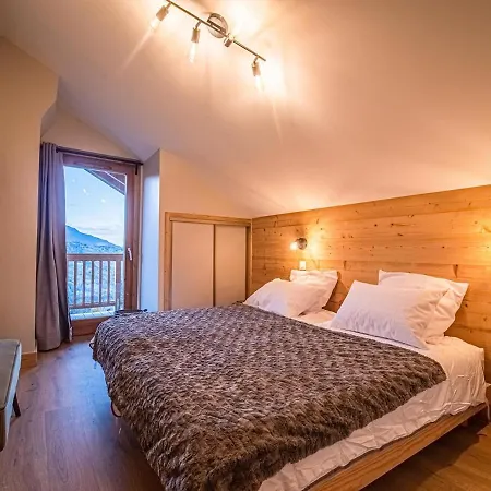 Chalets Lumi - Valmorel *