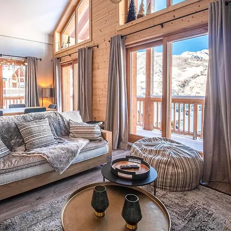 Chalets Lumi - Valmorel