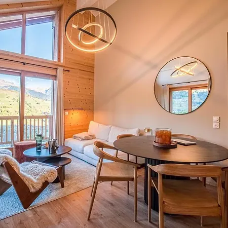 Chalet Chalets Lumi - Valmorel Les Avanchers