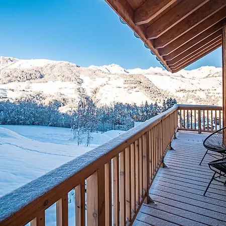 Chalets Lumi - Valmorel