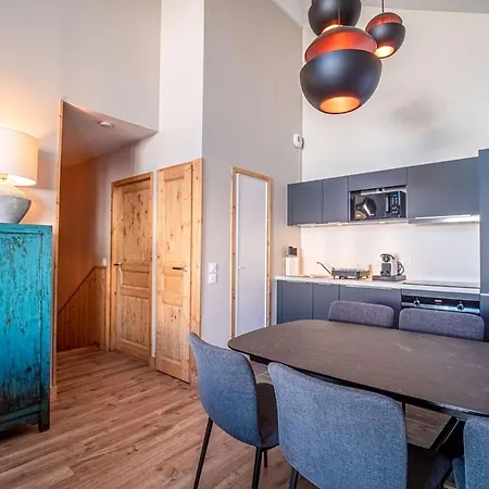 Hotel Chalets Lumi - Valmorel